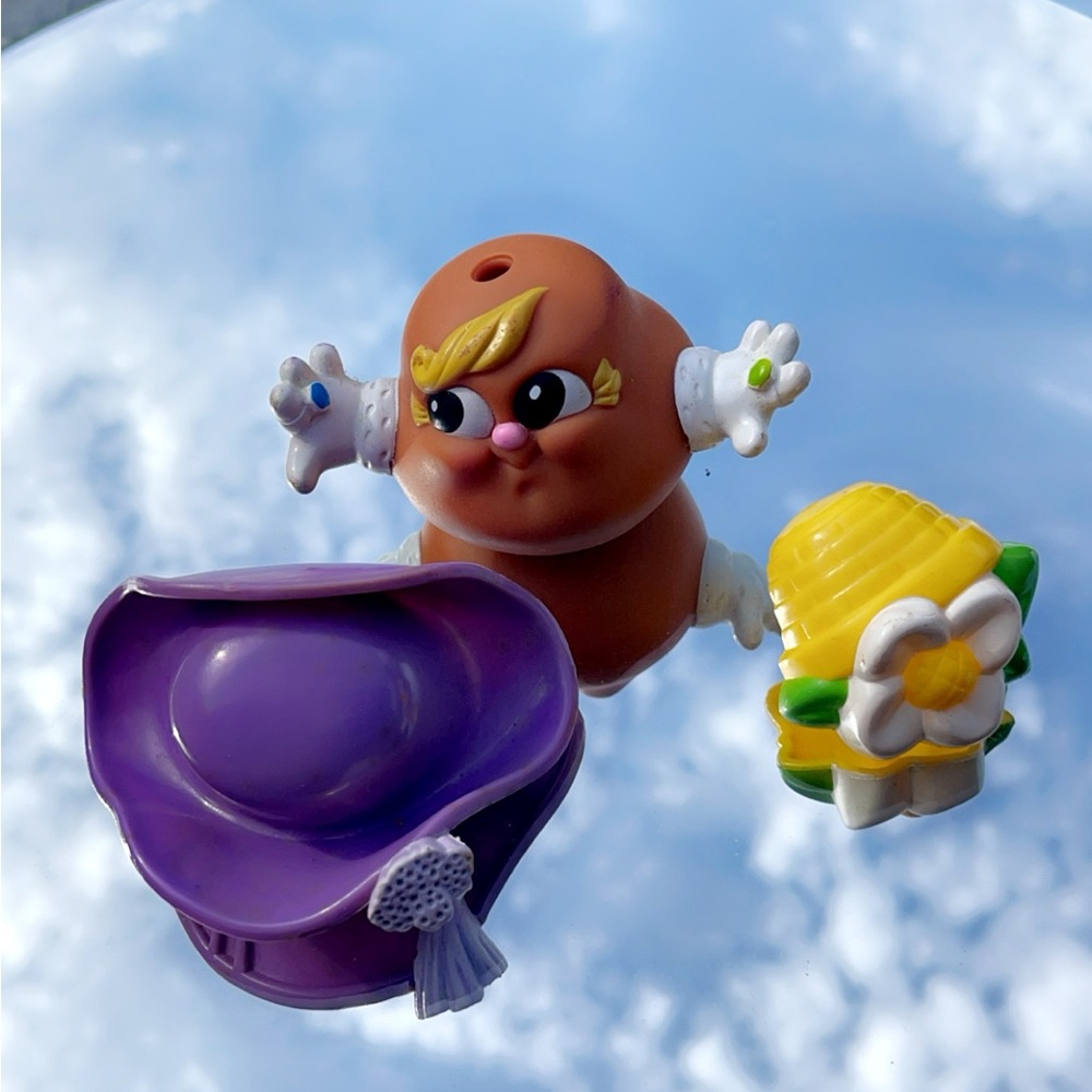 1987 Junior Potato Head